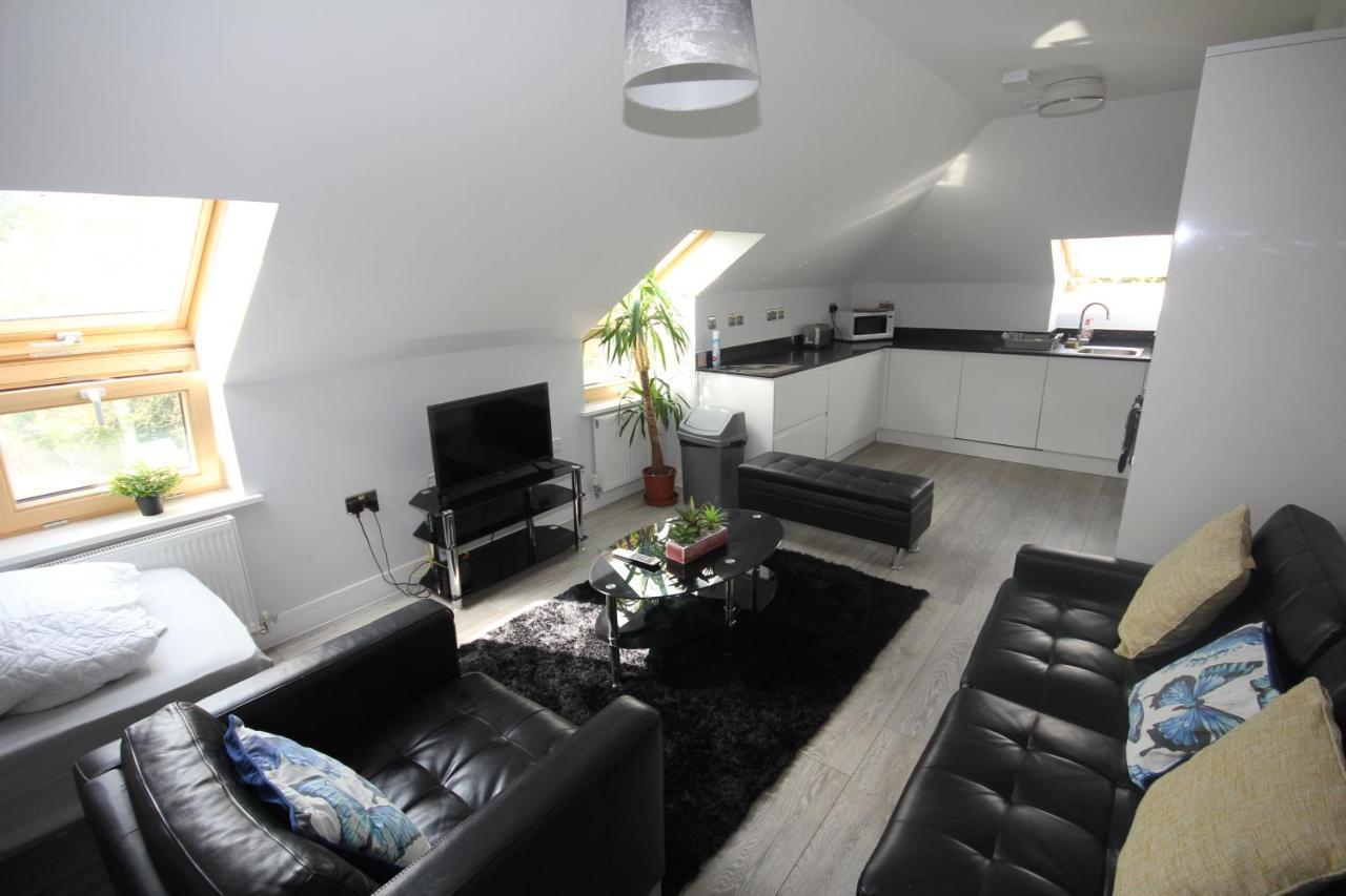 Holden Court Apartments - Apt 6 West Drayton  Экстерьер фото